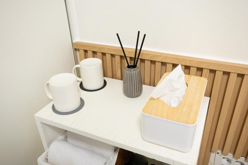 K Stay Guesthouse Myeongdong First Сеул Экстерьер фото